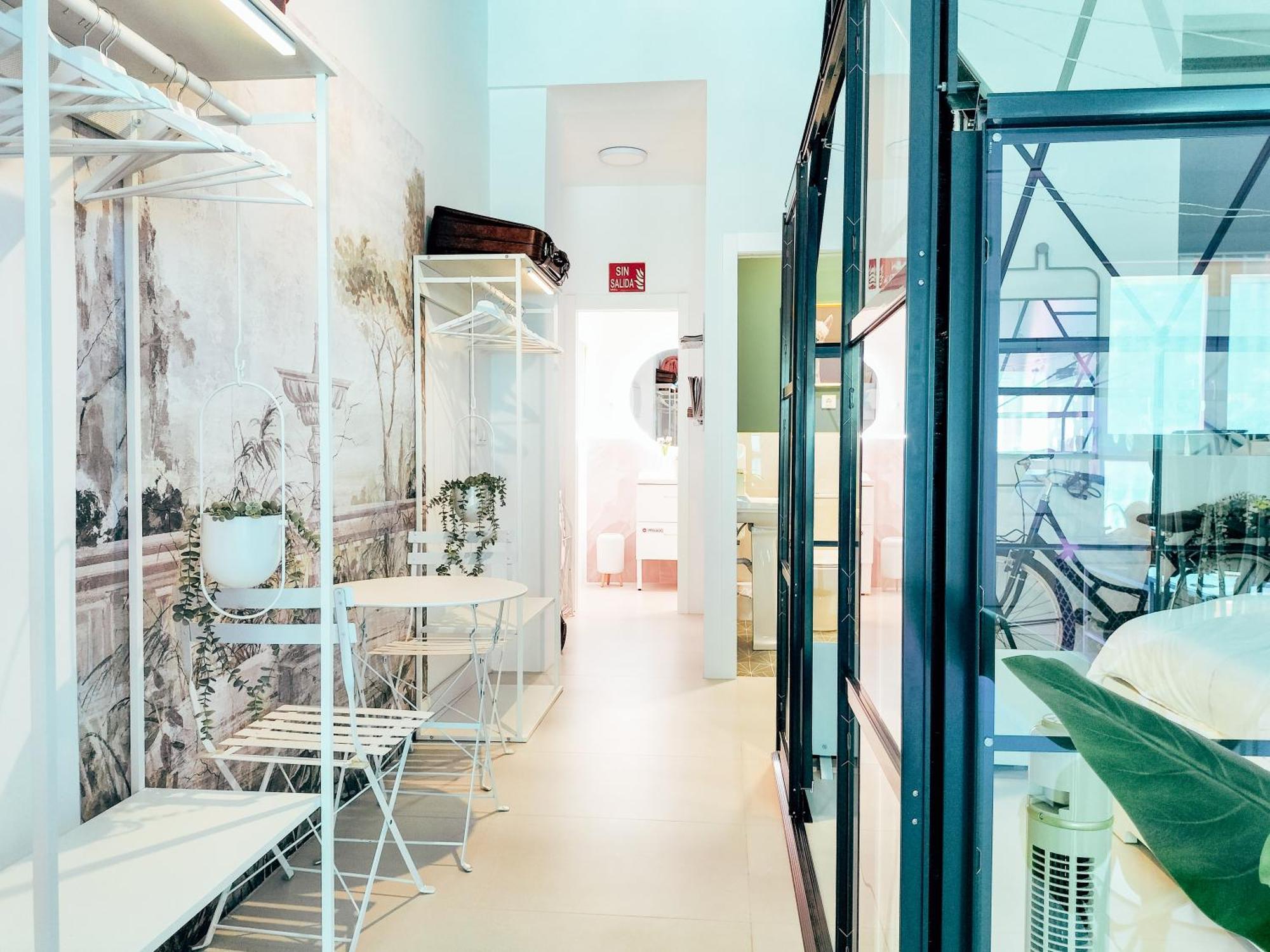 The Greenhouse Madrid Exterior photo